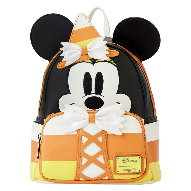 Mochila Exclusiva Mickey Mouse Halloweeen