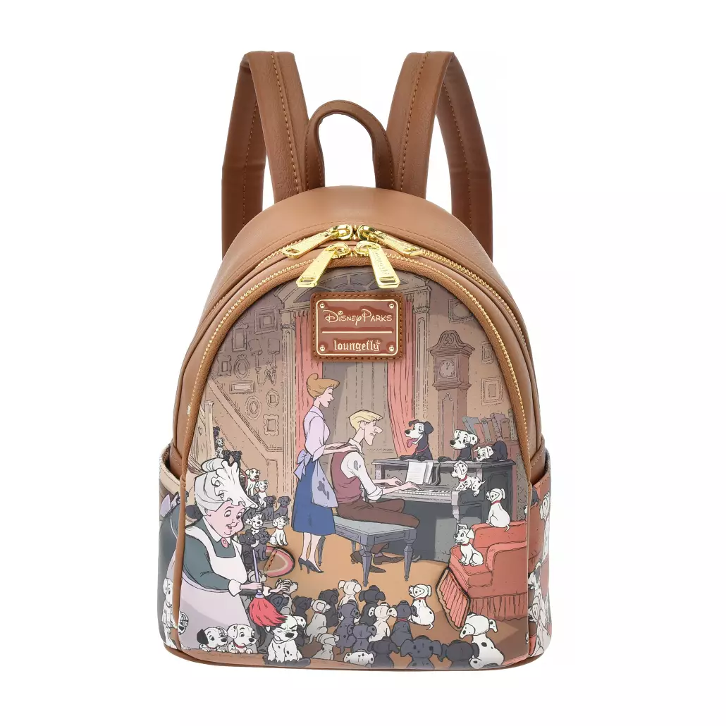 Mochila Exclusiva 101 Dalmatas