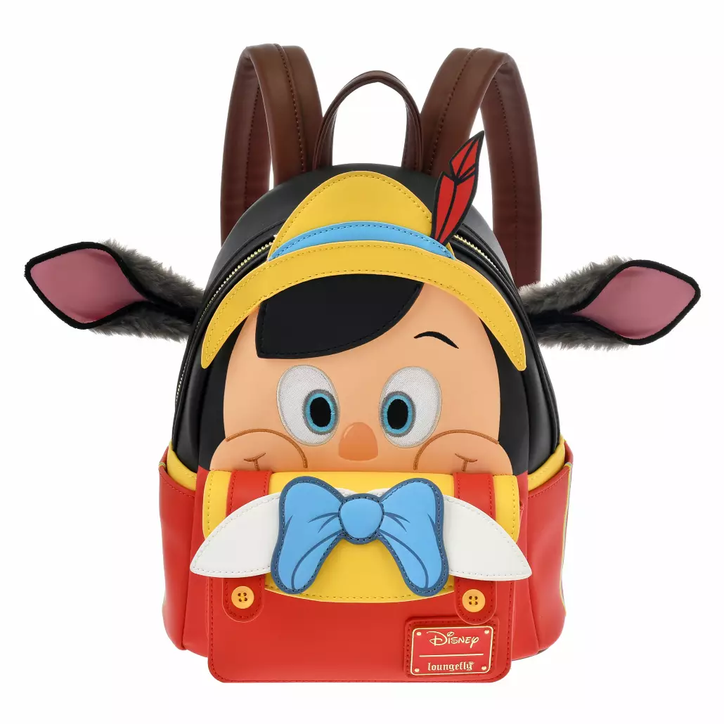 Mochila Exclusiva Pinocho