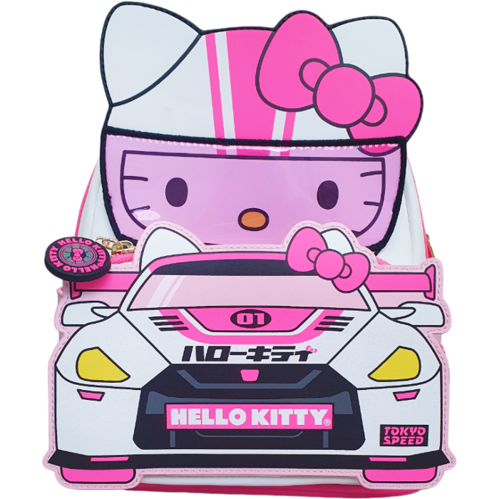 Mochila Hello Kitty Tokyo