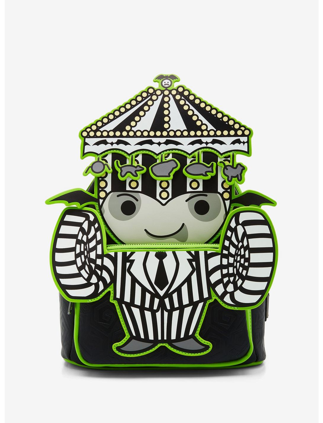 Mochila Beetlejuice