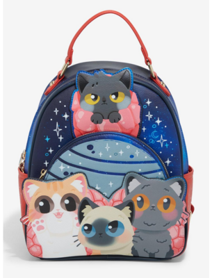 Mochila Marvels Flerken