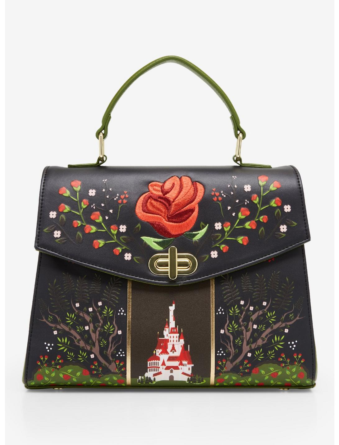 Bolsa Bella y Bestia