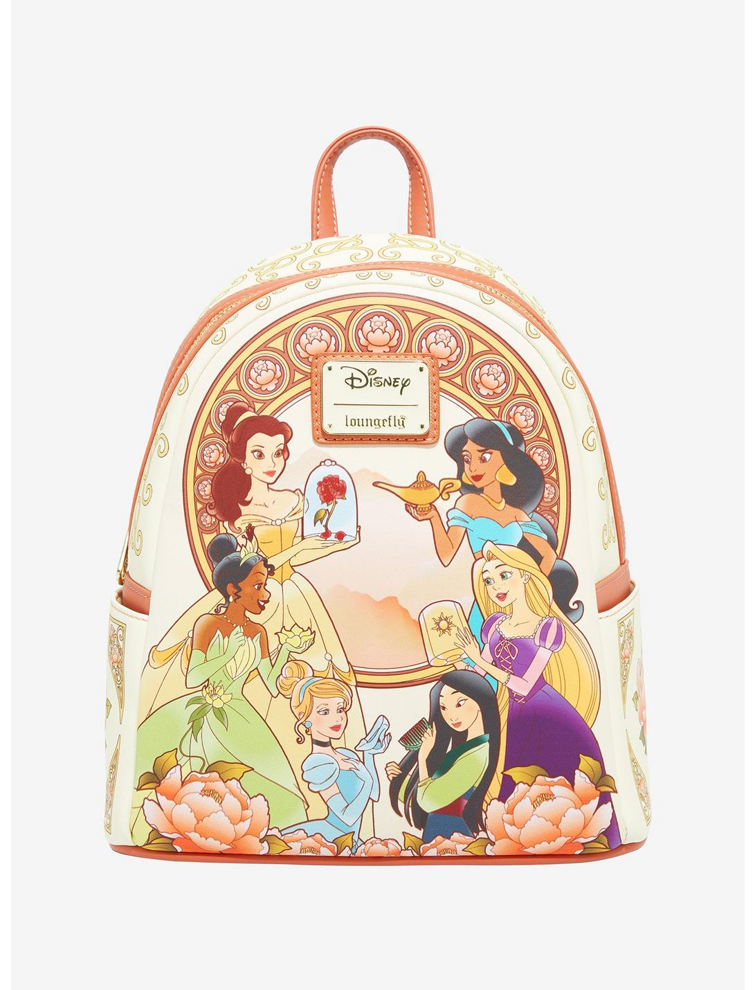 Mochila Princesas Disney