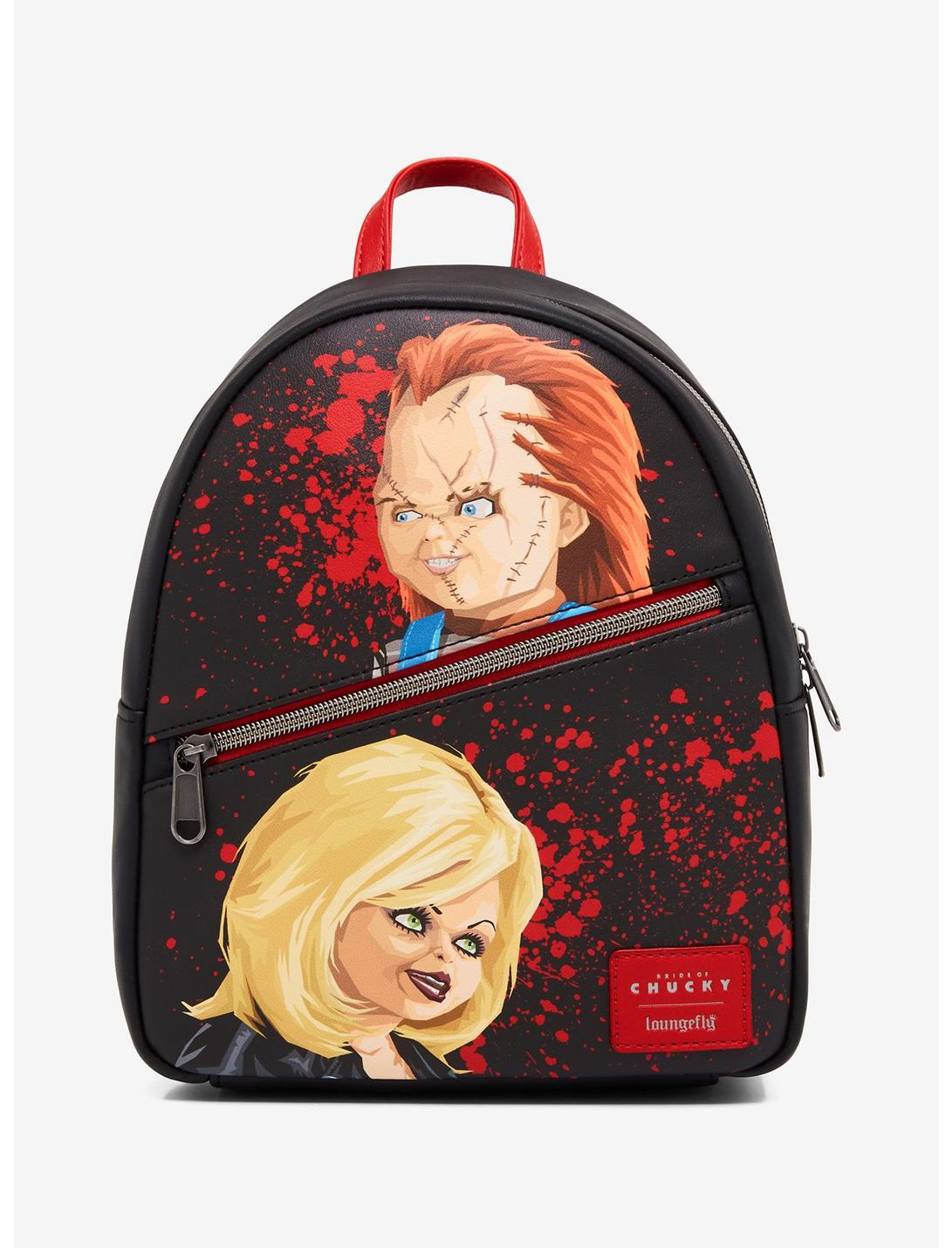 Mochila Novia de Chucky