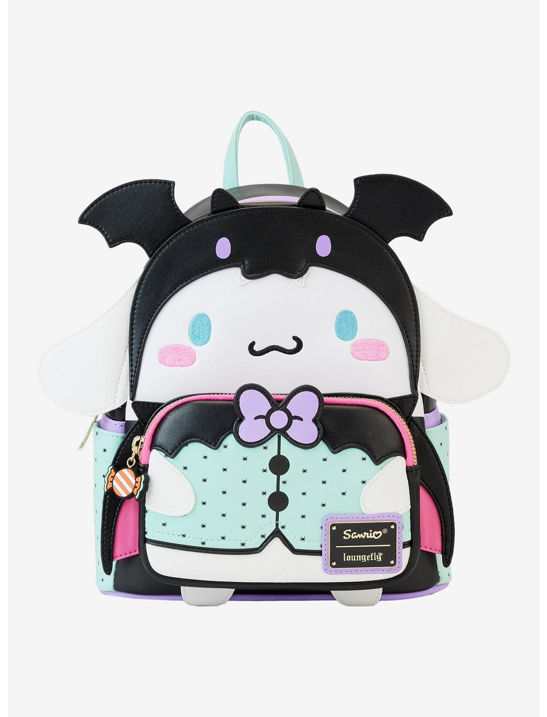 Mochila Cinnamoroll Halloween