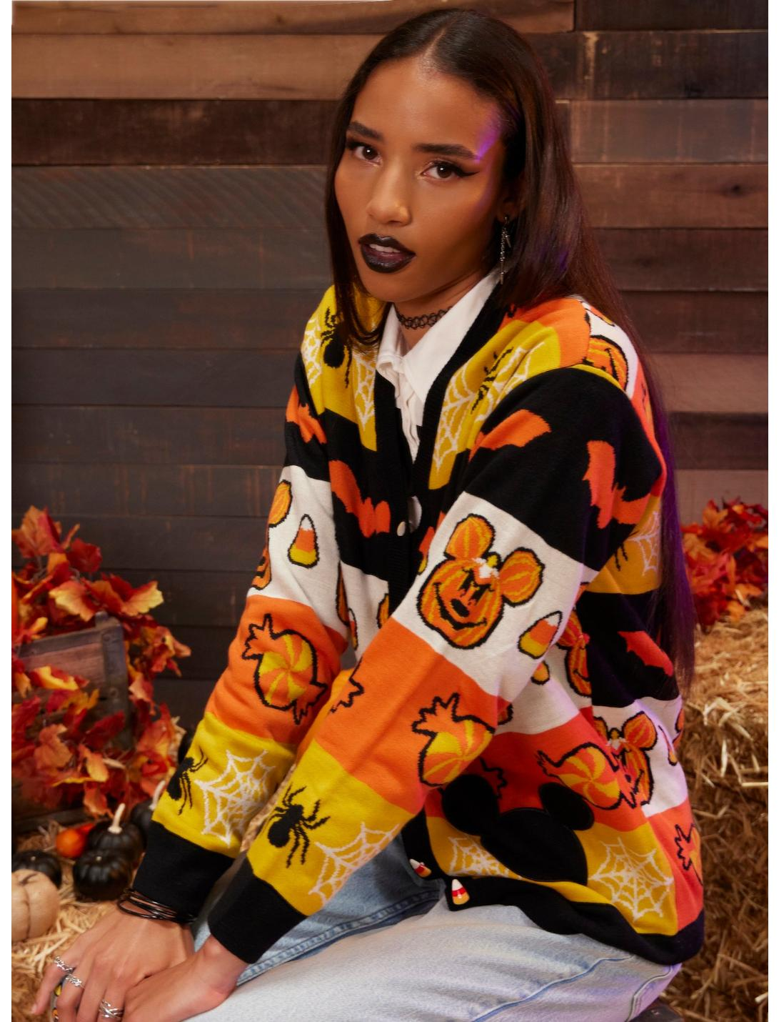 Sudadera Disney Halloween