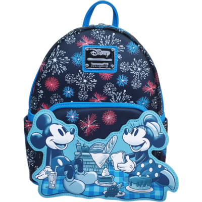 Mochila Mickey Minnie