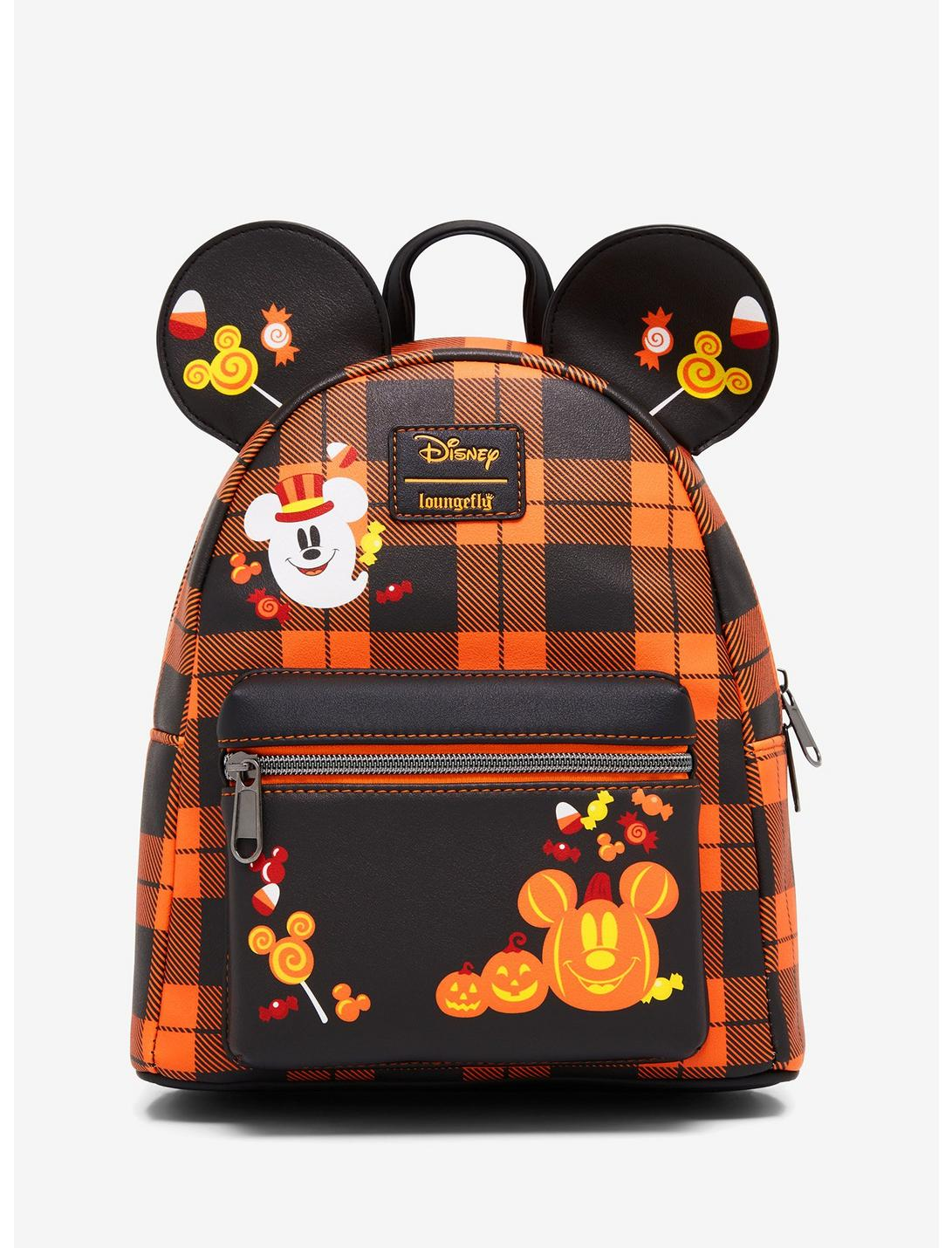 Mochila Mickey Mouse Halloween