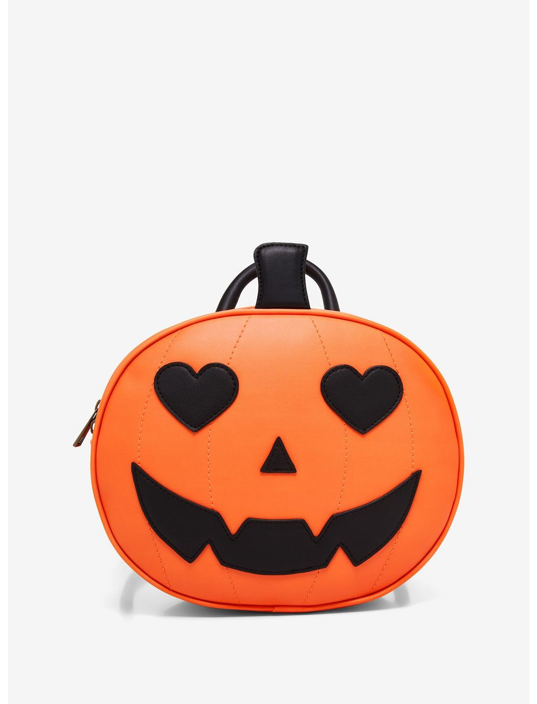 Bolsa Halloween Calabaza