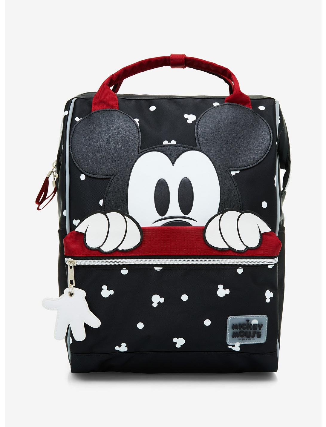 Bolsa Mochila Mickey Mouse