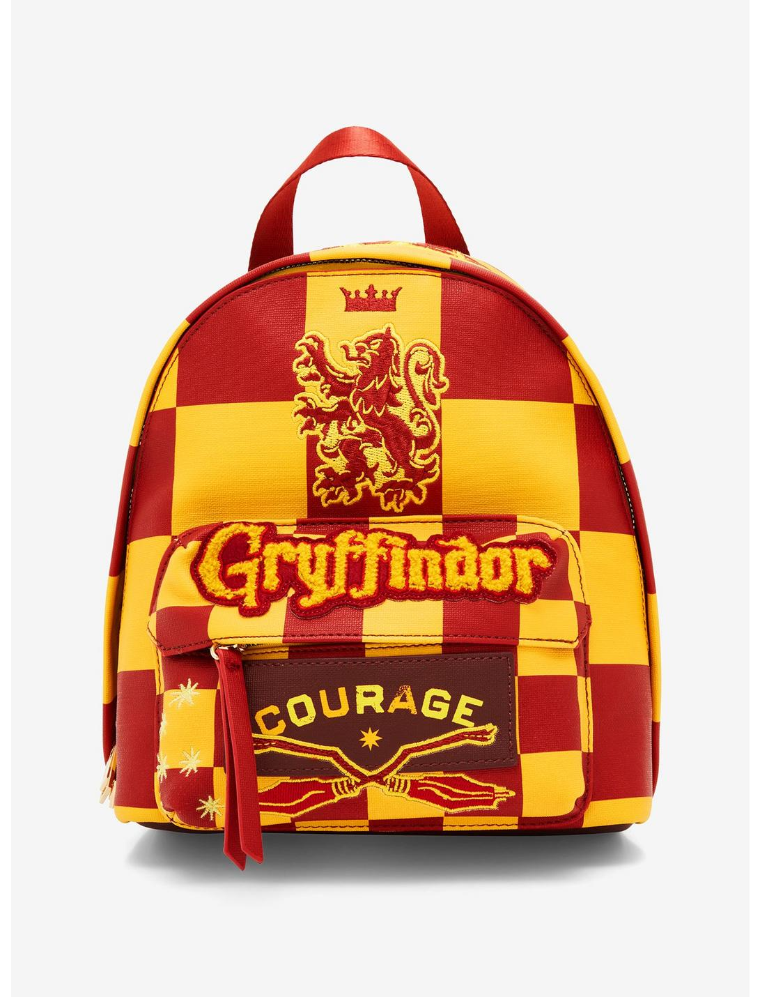 Mochila Gryffindor