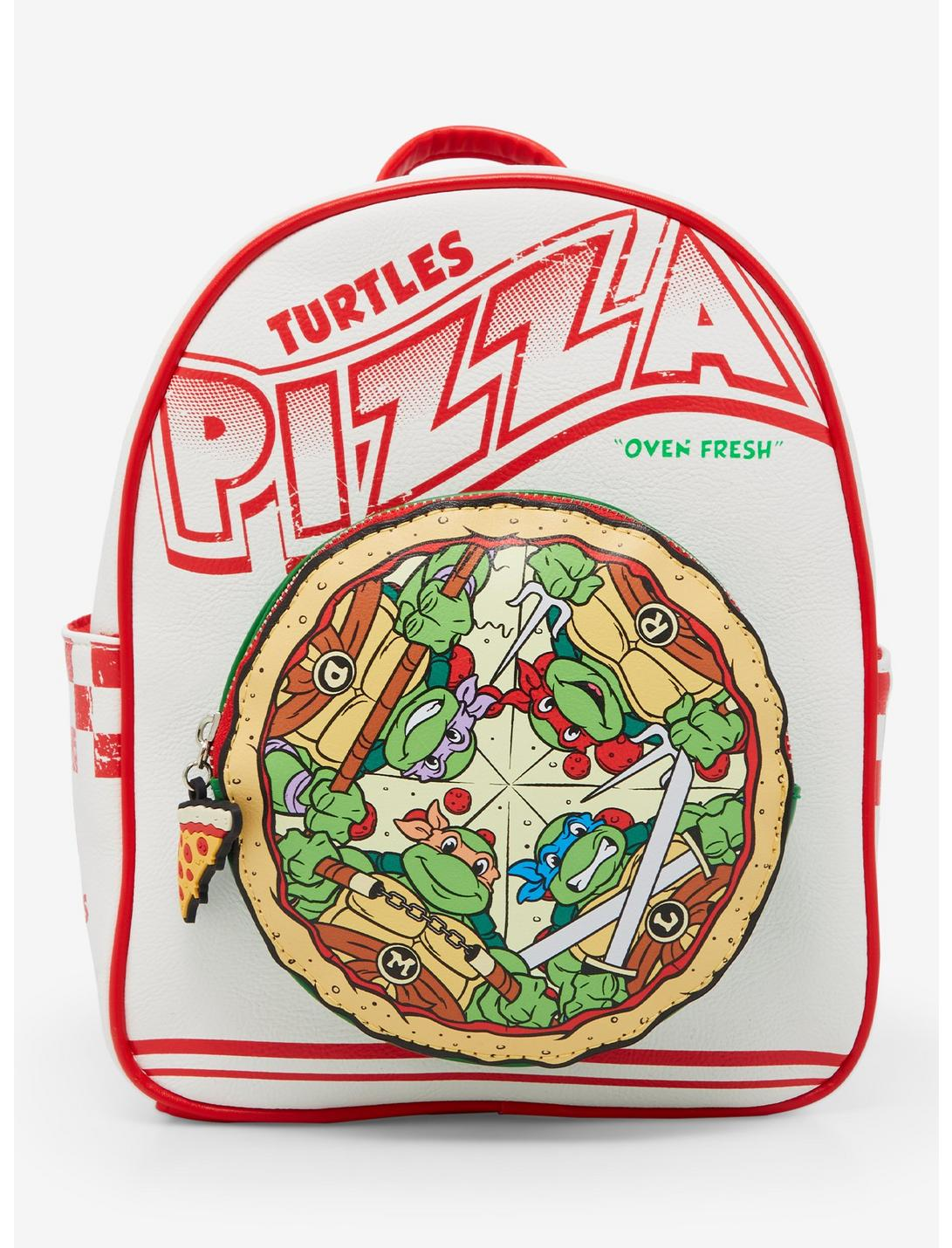 Mochila Tortugas Ninja