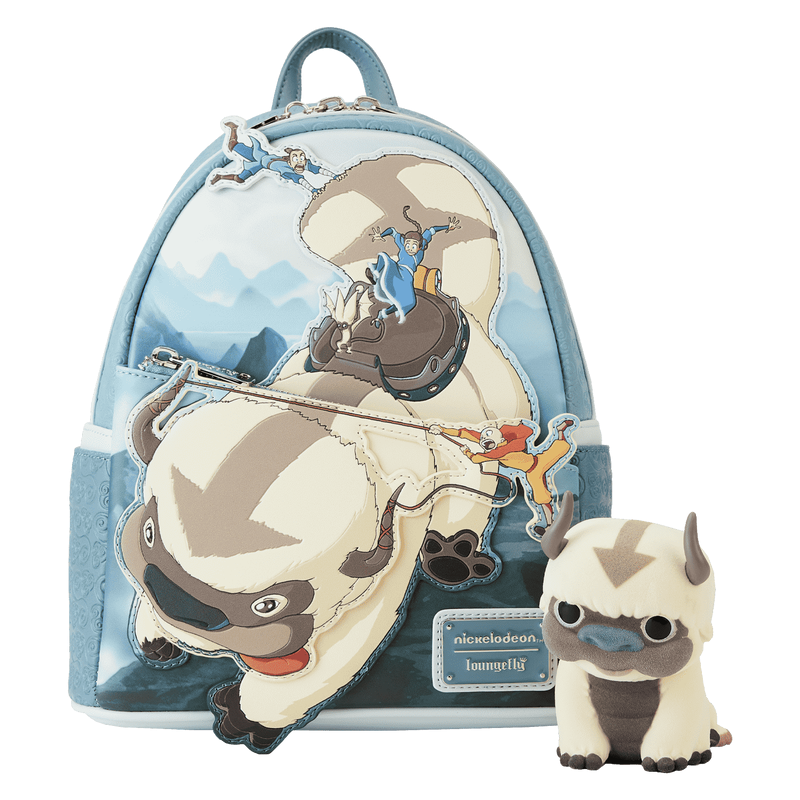 Bolsa Mochila Avatar Appa