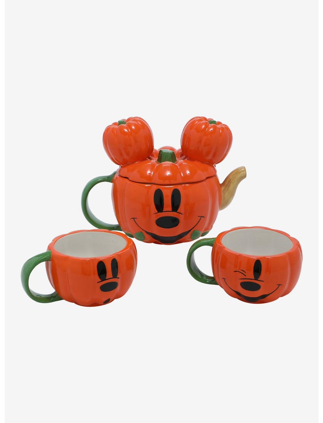 Tetera Disney Mickey Mouse Halloween