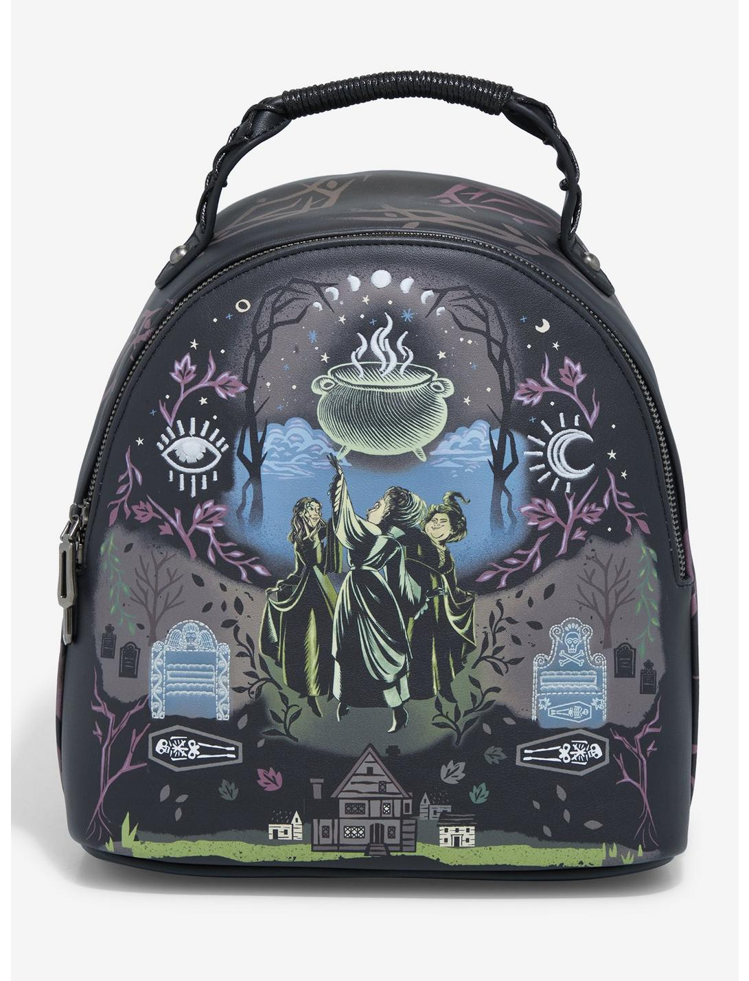 Bolsa Mochila Hocus Pocus