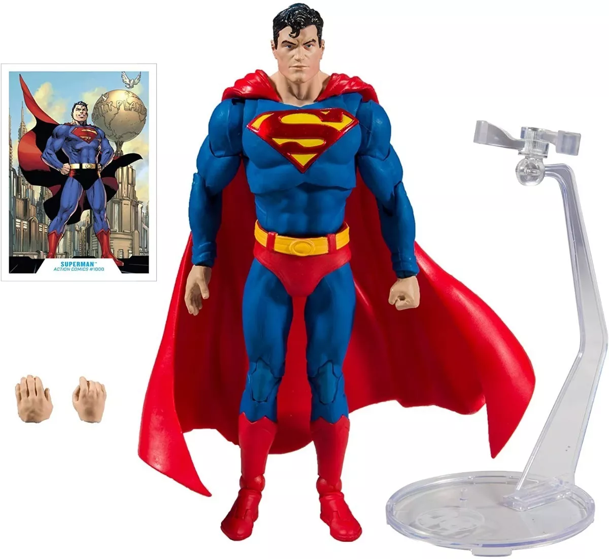 Figura Superman Action Comics