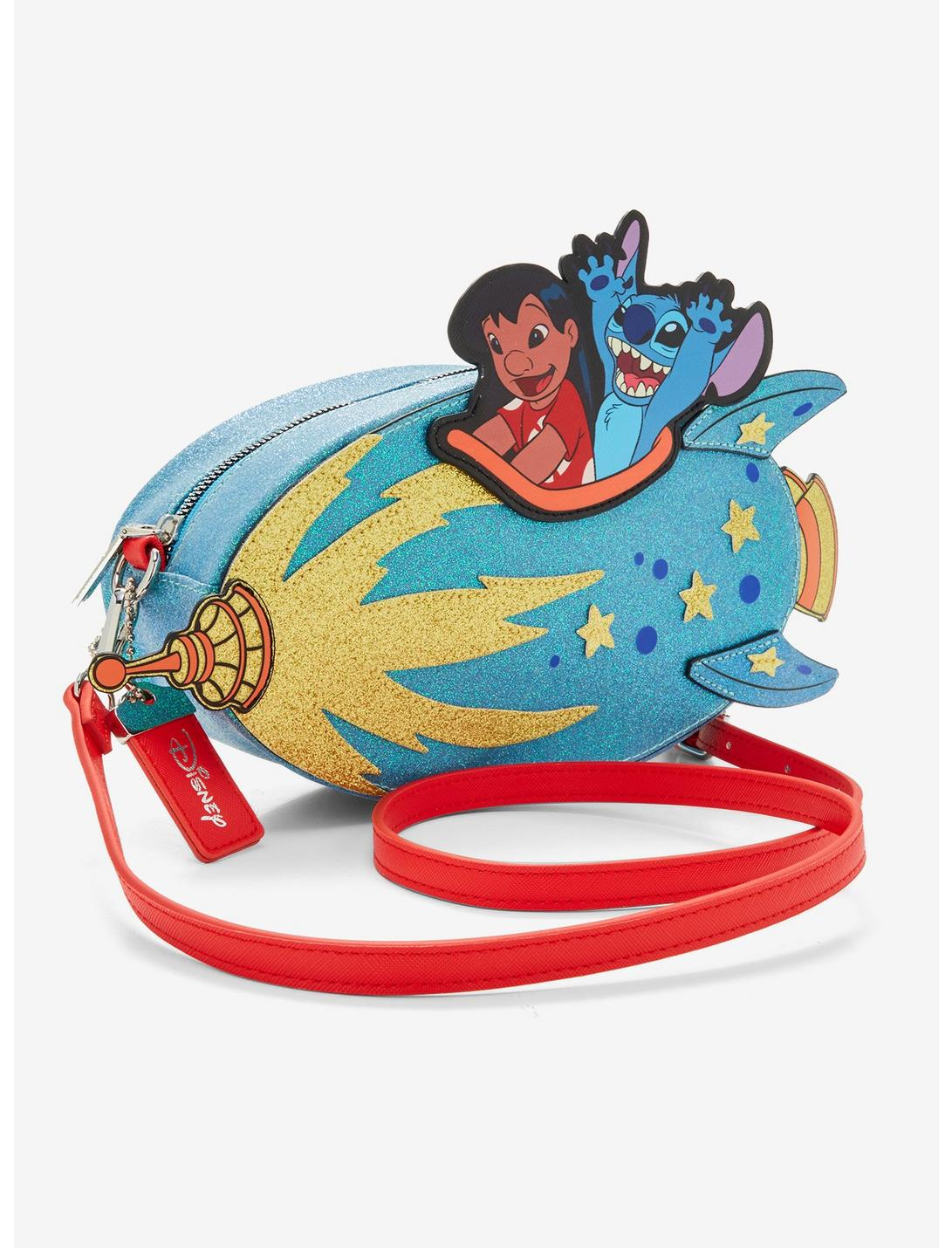 Bolsa Lilo &amp; Stitch