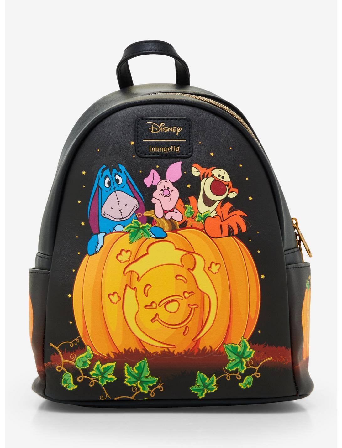Bolsa Winnie Pooh Halloween