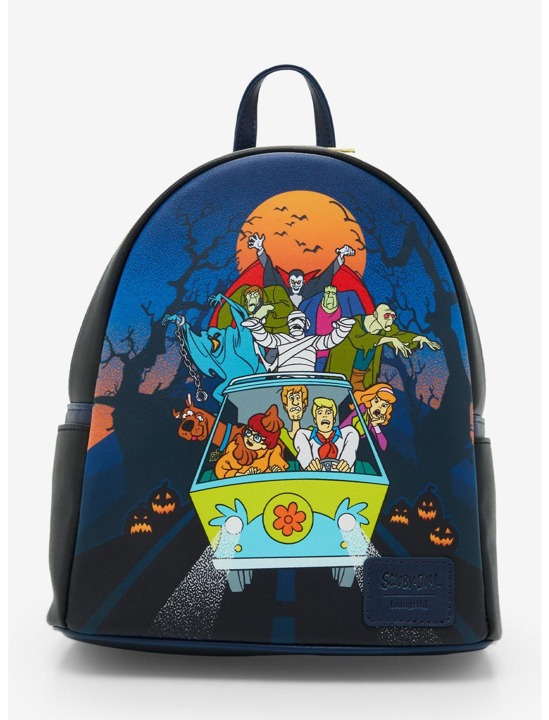 Bolsa Mochila SCOOBY-DOO Halloween