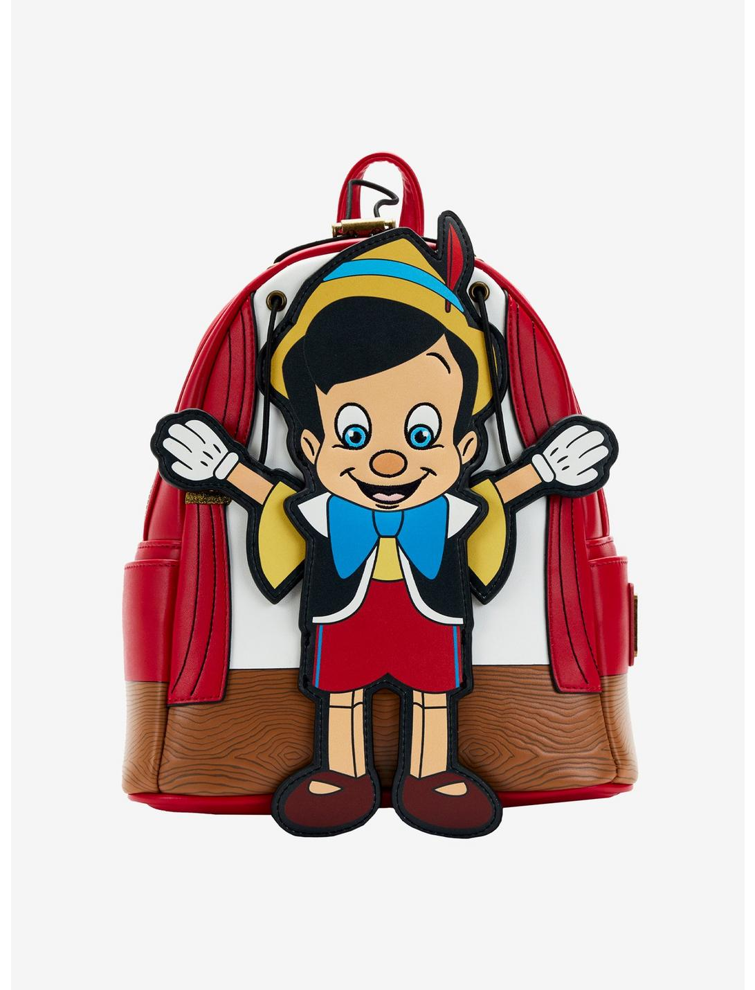 Mochila Pinocchio