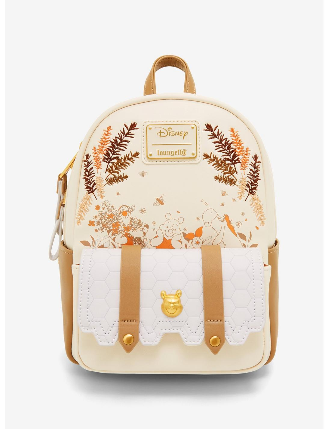 Bolsa Mochila Winnie Pooh Personajes