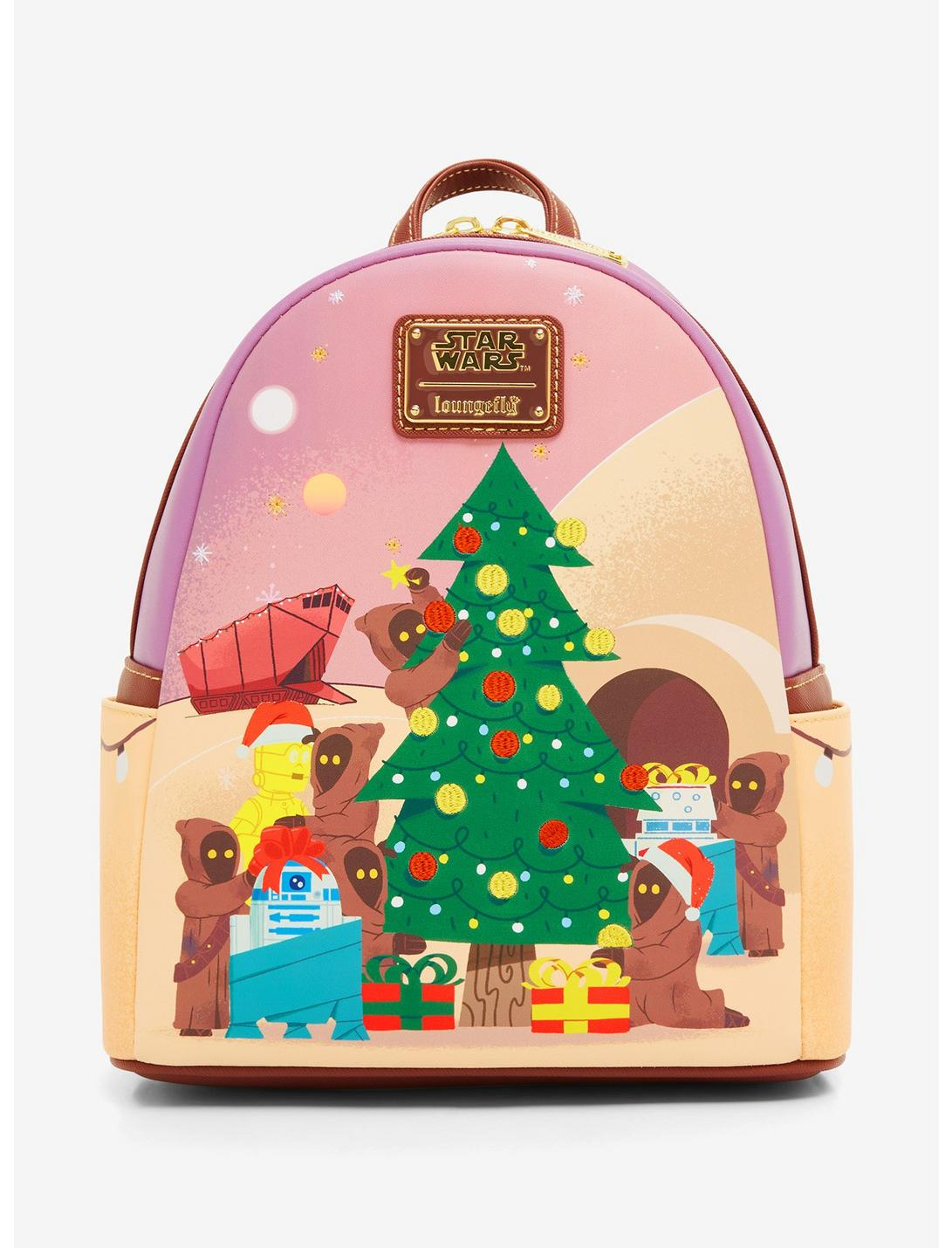 Bolsa Mochila Star Wars Jawa