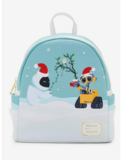 Bolsa Mochila WALL-E Navidad