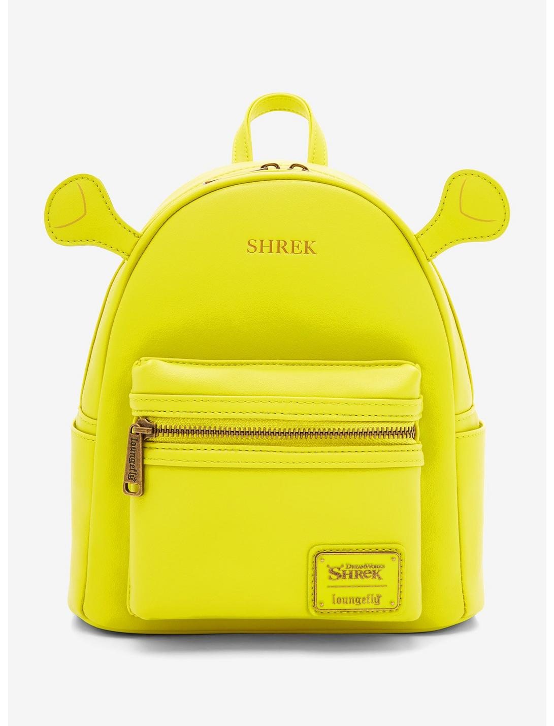 Bolsa Mochila Shrek