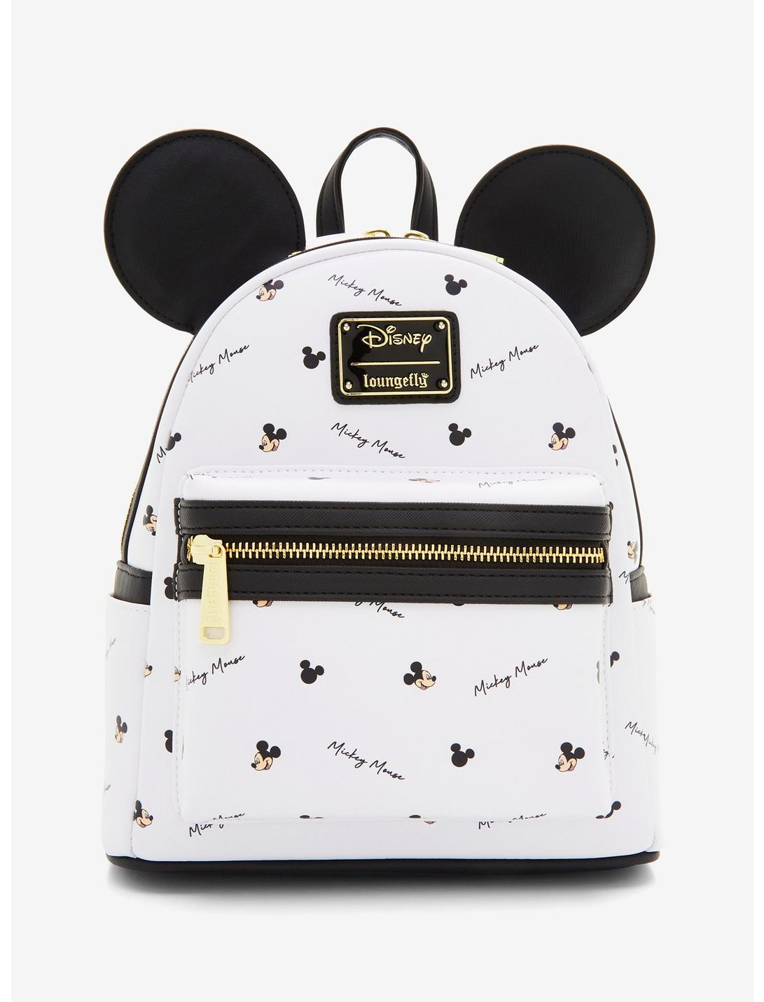 Bolsa Mochila Mickey Mouse