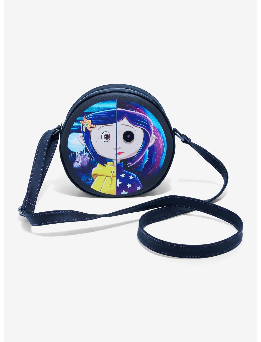 Bolsa Coraline