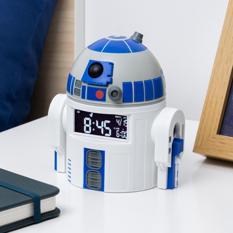 Reloj R2-D2 Alarma