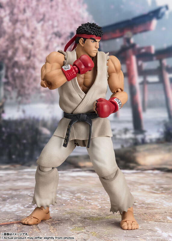 Figuarts - Ryu