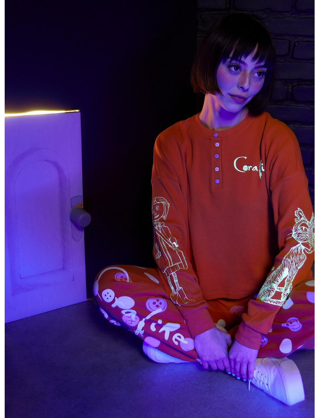 Sudadera Coraline