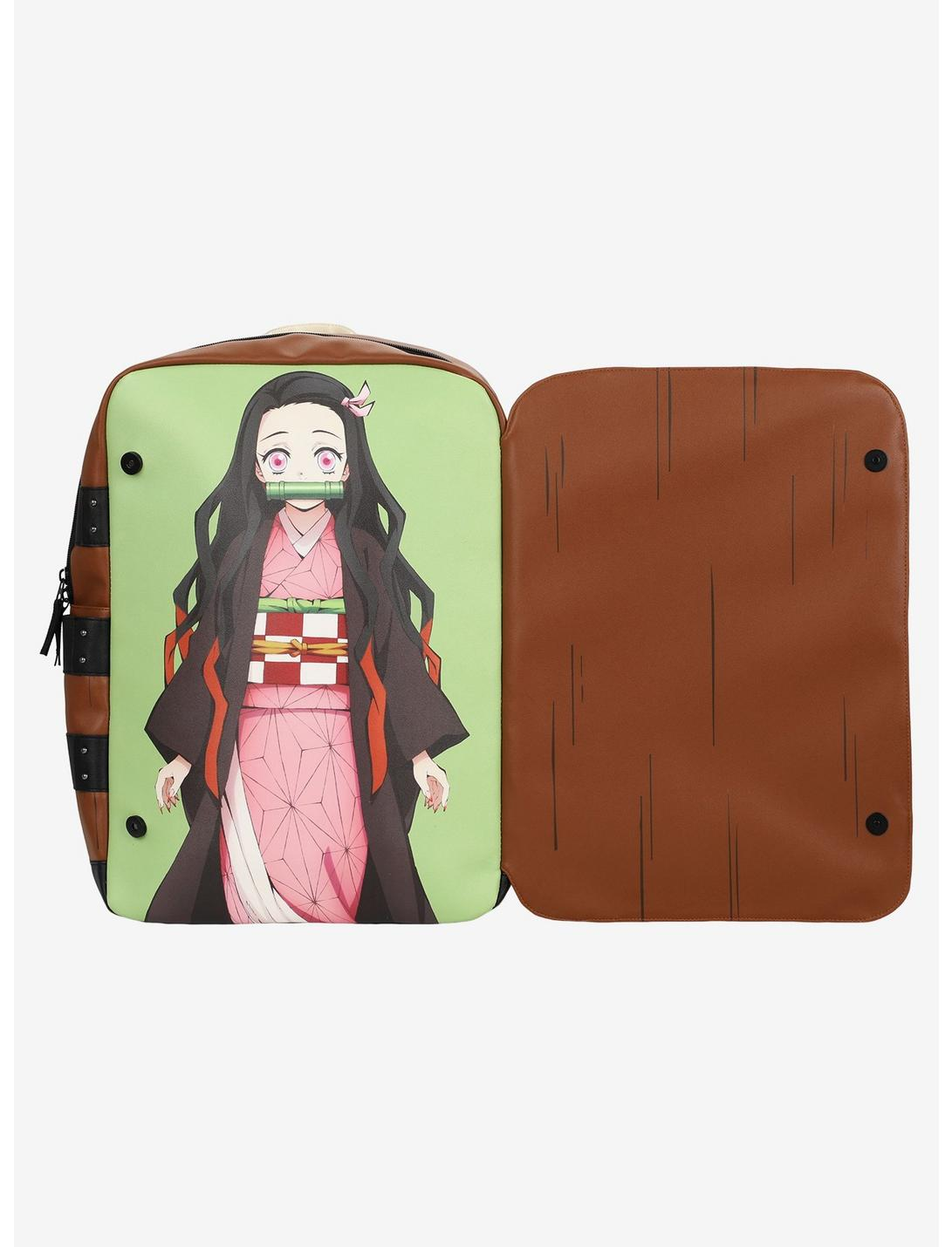 Mochila Demon Slayer