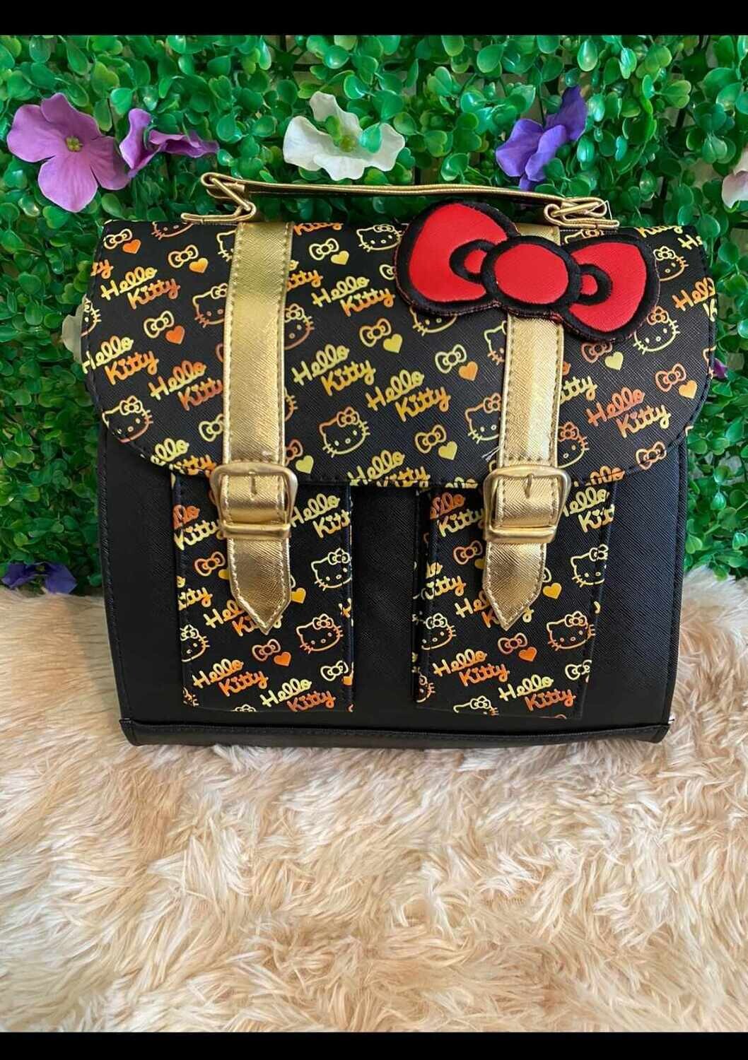 Bolsa Maletin Hello Kitty
