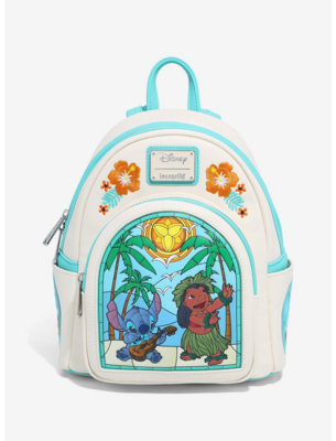 Mochila Lilo &amp; Stitch
