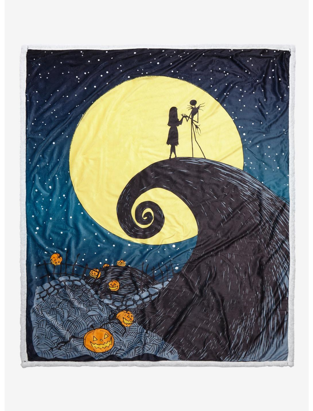 Manta Nightmare Before Christmas