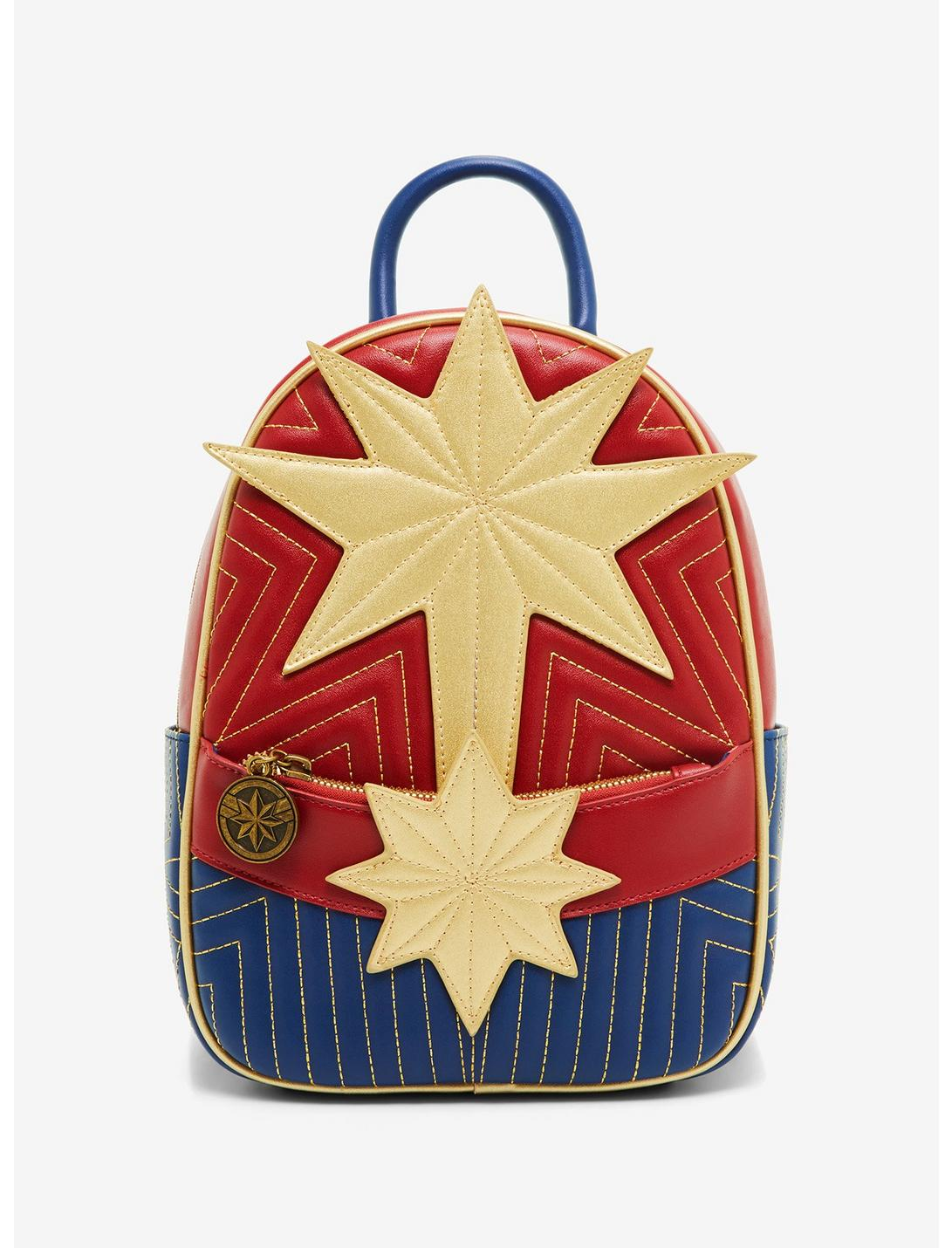 Mochila Captain Marvel