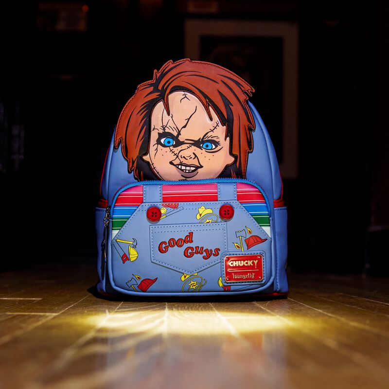 Bolsa Mochila Chucky