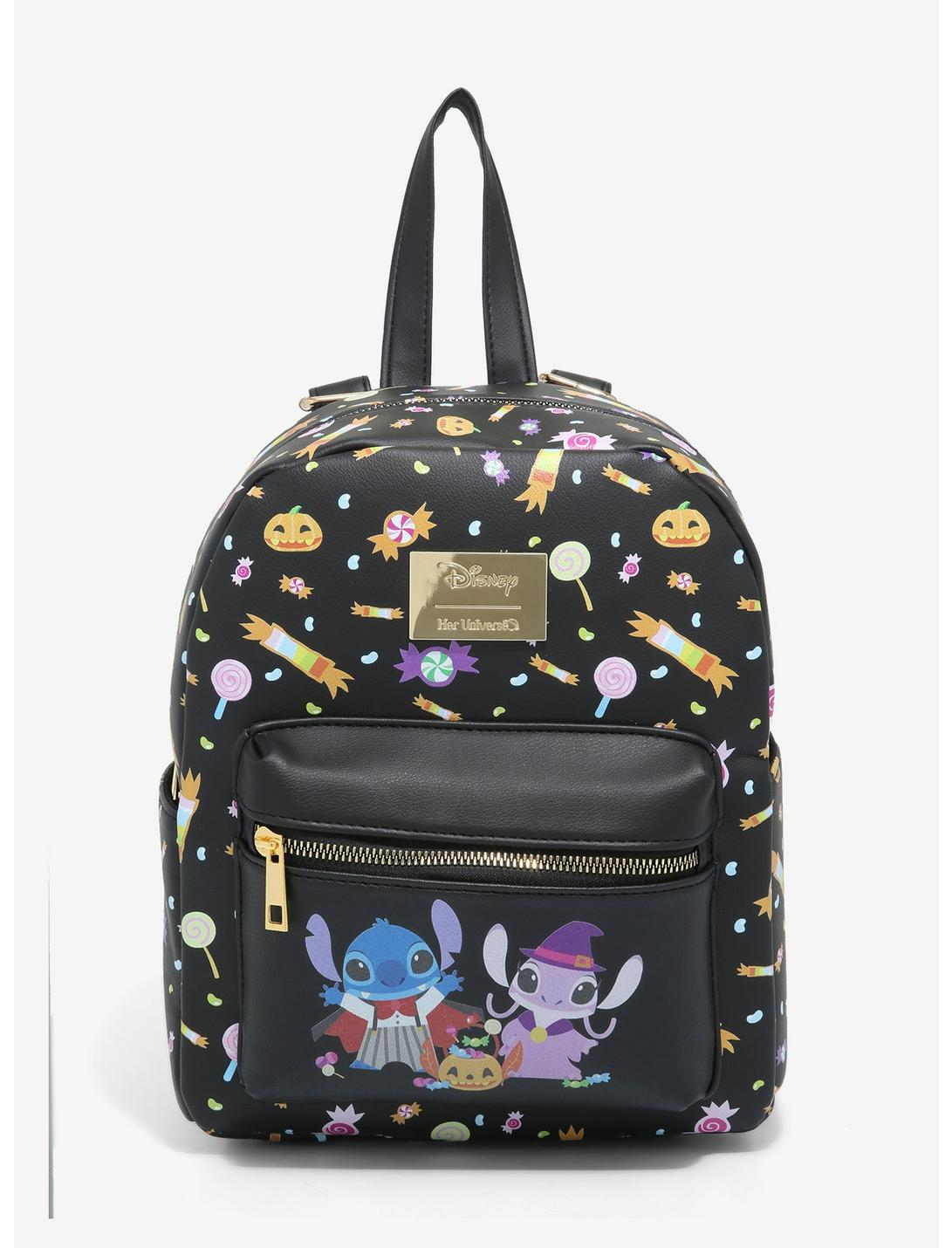 Bolsa Mochila  Lilo &amp; Stitch Halloween