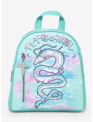 Bolsa Mochila Haku