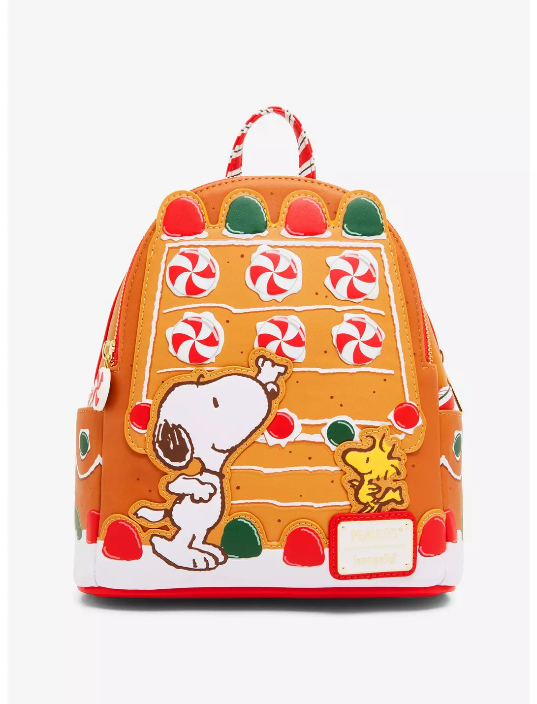 Mochila Snoopy Navidad