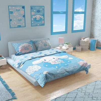 Set para Cama Cinnamon Roll