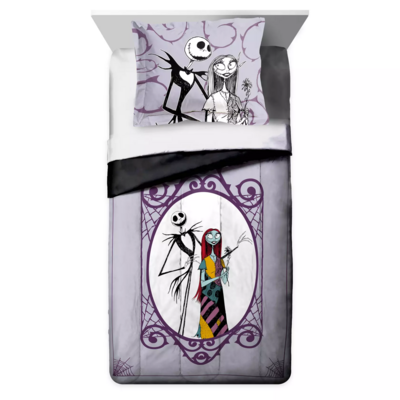 Set para Cama Jack y Sally 2023