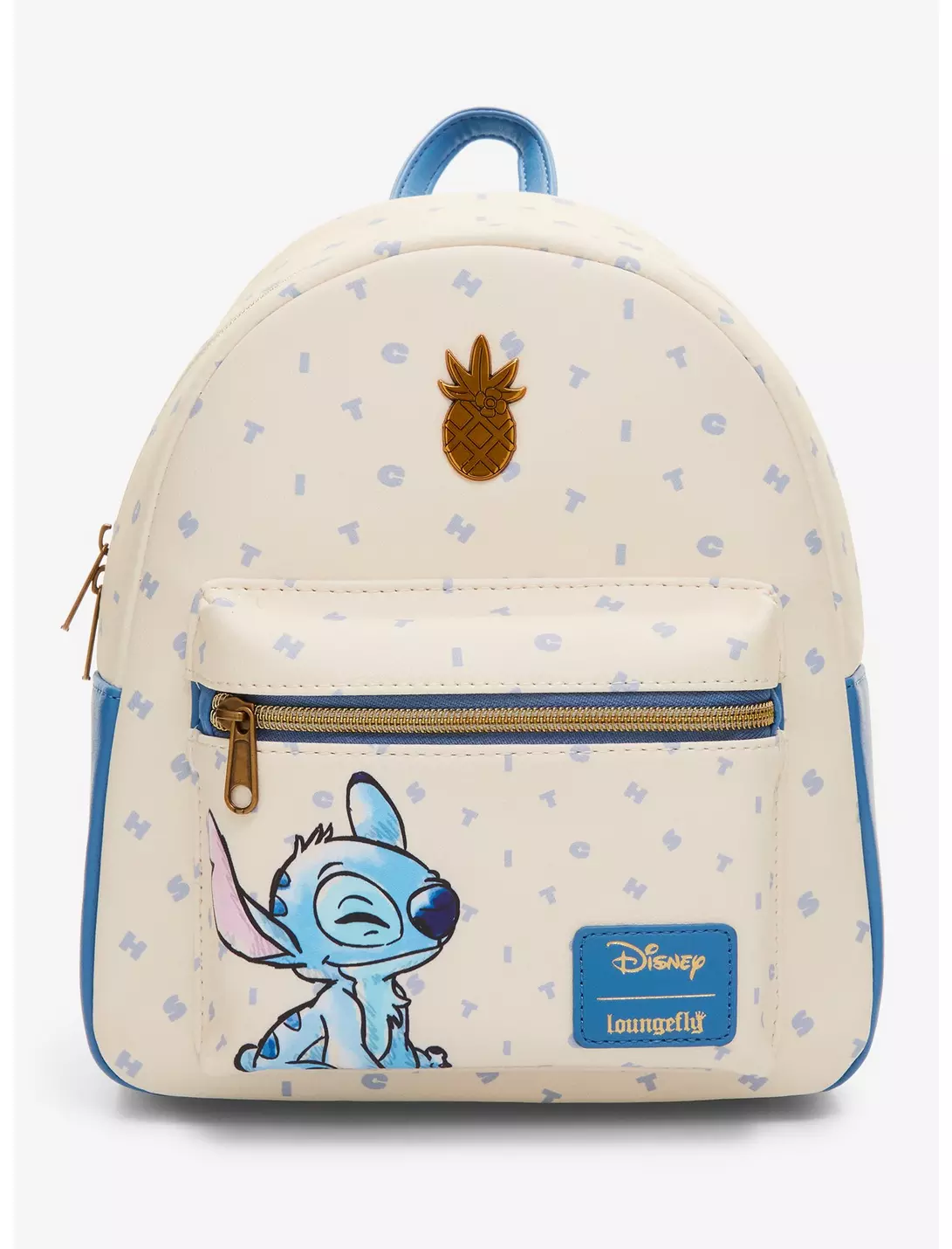 Bolsa Mochila Lilo &amp; Stitch