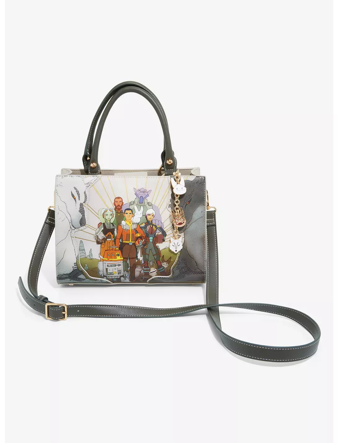 Bolsa Star Wars Rebels