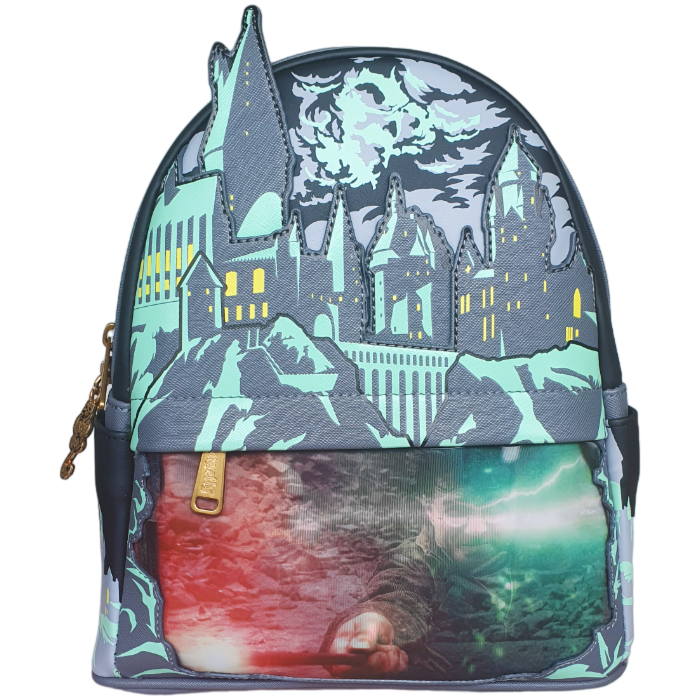 Mochila Harry Potter