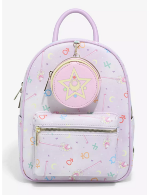 Mochila Sailor Moon 2023