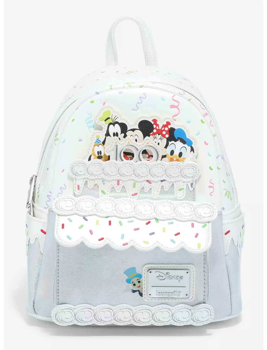 Mochila Disney Aniversario 100 Años